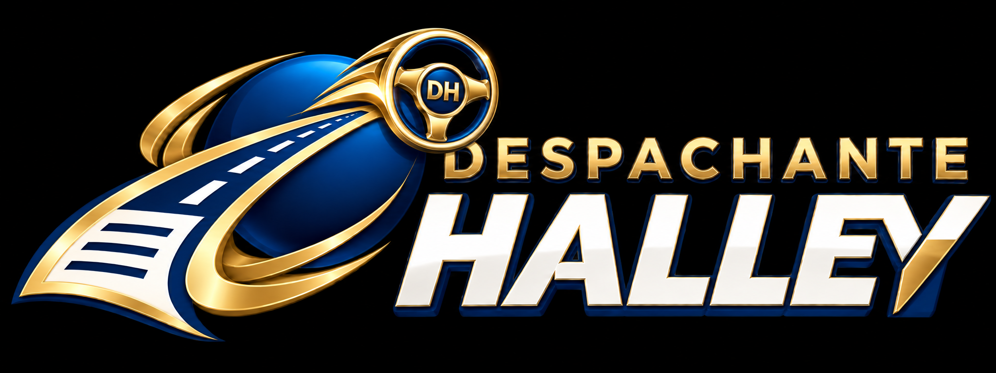 Logomarca Despachante Halley